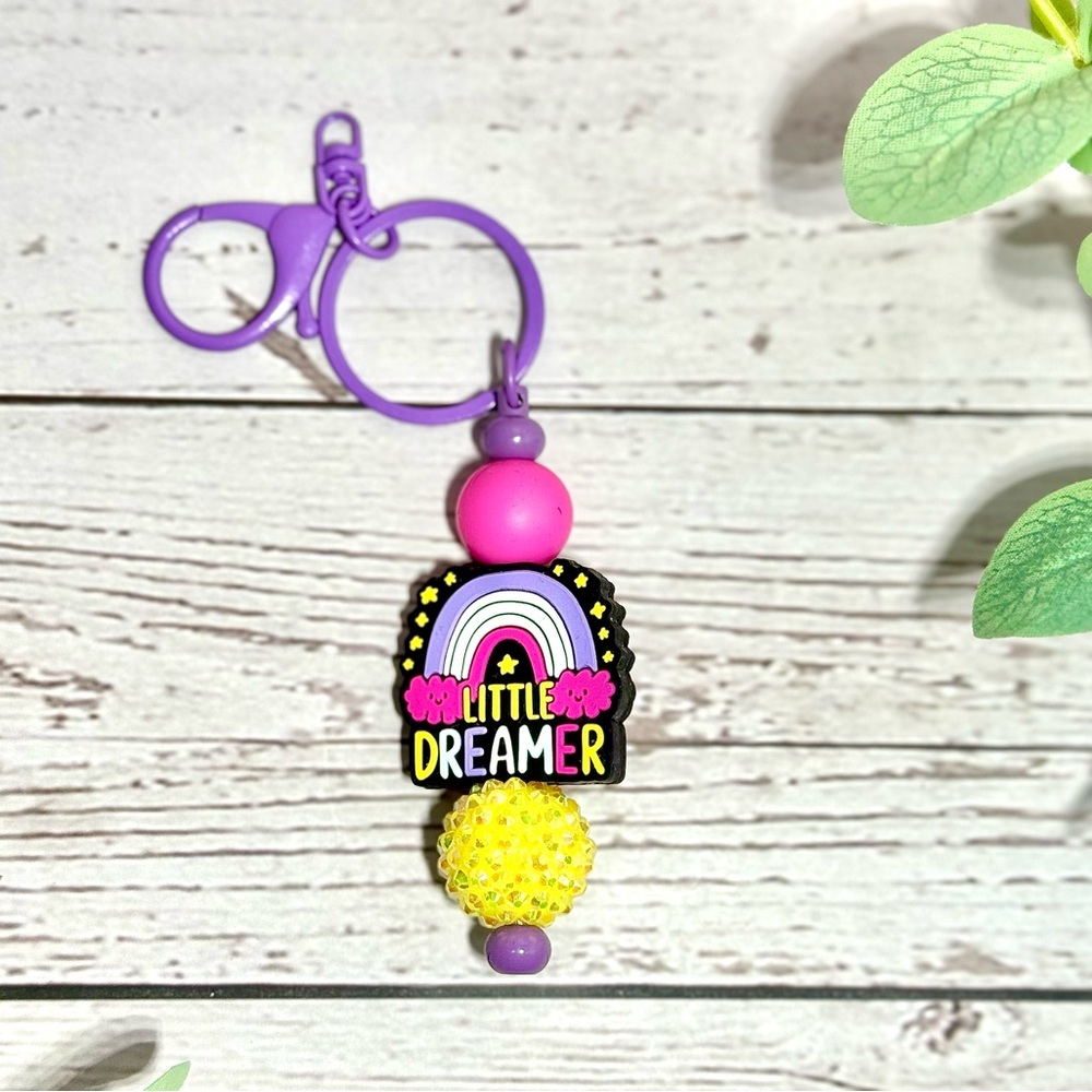 Little Dreamer Keychain